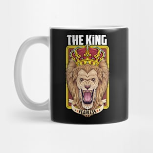 The King Mug